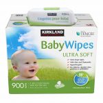 KIRKLAND SIGNATURE BABY WIPES