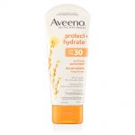 AVEENO® ACTIVE NATURALS PROTECT + HYDRATE® SPF 