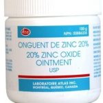 20% ZINC OXIDE OINTMENT