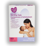 DISPOSABLE NURSING PADS