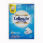 COTTONELLE FLUSHABLE WIPES