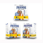 FRIENDS PREMIUM ADULT DIAPERS