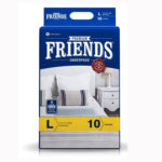 FRIENDS PREMIUM UNDERPADS