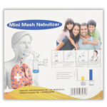 ULTRA SONIC MINI MESH NEBULIZER