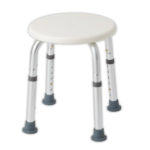 GUARDIAN ROUND SHOWER STOOL