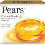 pears pure and gentle soap