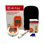 EB-TCHOL BLOOD TOTAL CHOLESTEROL MONITORING SYSTEM